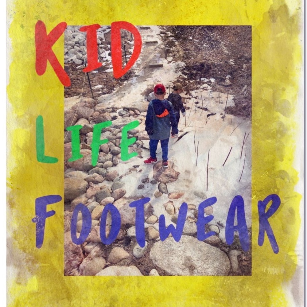 Foot Wear for Kids